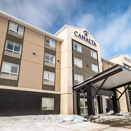 Canalta Airdrie Hotel Luaran gambar