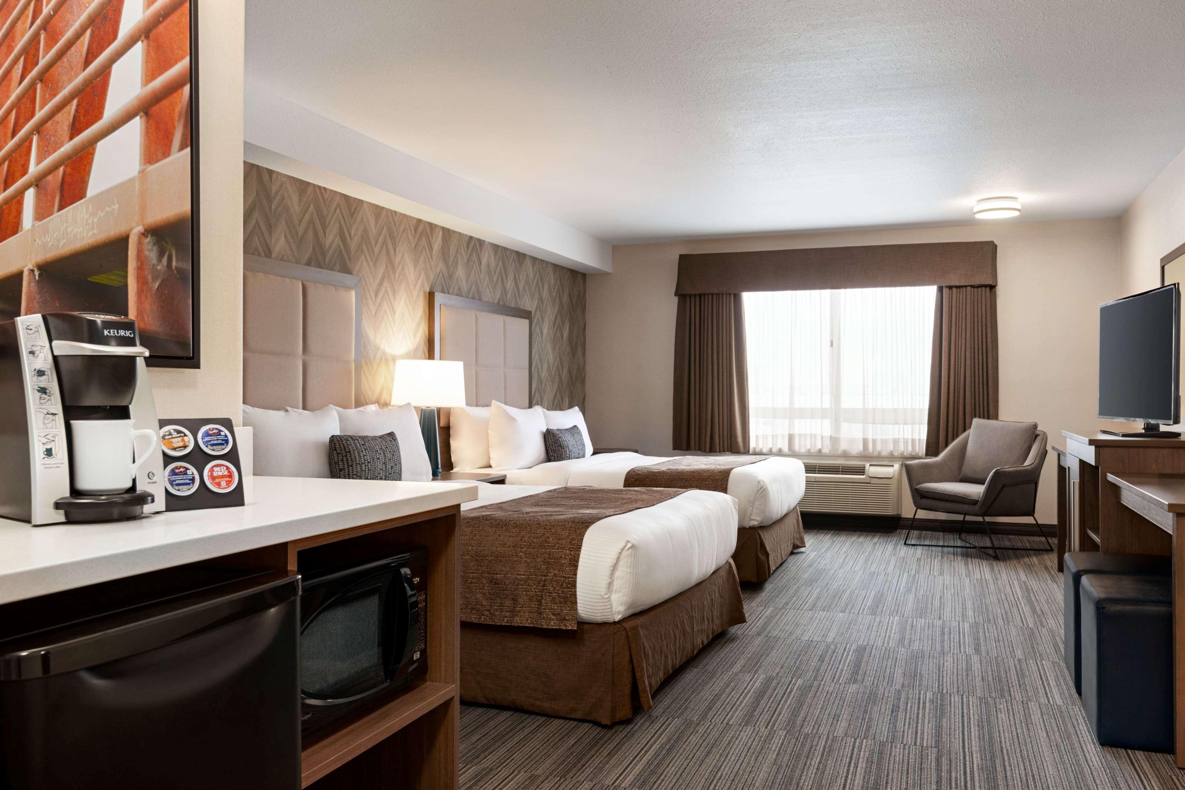 Canalta Airdrie Hotel Luaran gambar